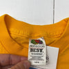 Fruit Of The Loom Best Yellow Arizona Graphic Short Sleeve Tee Youth Size 14/16