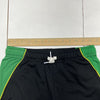 Champion Black &amp; Green Athletic Shorts Boys Size Large (10-12)