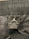 Jordan Black Jogger sweatpants Boys Size 14