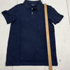 Old Navy Navy Blue Uniform Polo Boys Size XL (14-16) Plus NEW