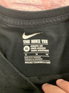 Boys Nike Shirt Size XL Black Short Sleeve T Shirt