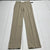 Tom Sawyer Elderwear Khaki Flat Front Straight Leg Slacks Youth Boy Size 20 Slim