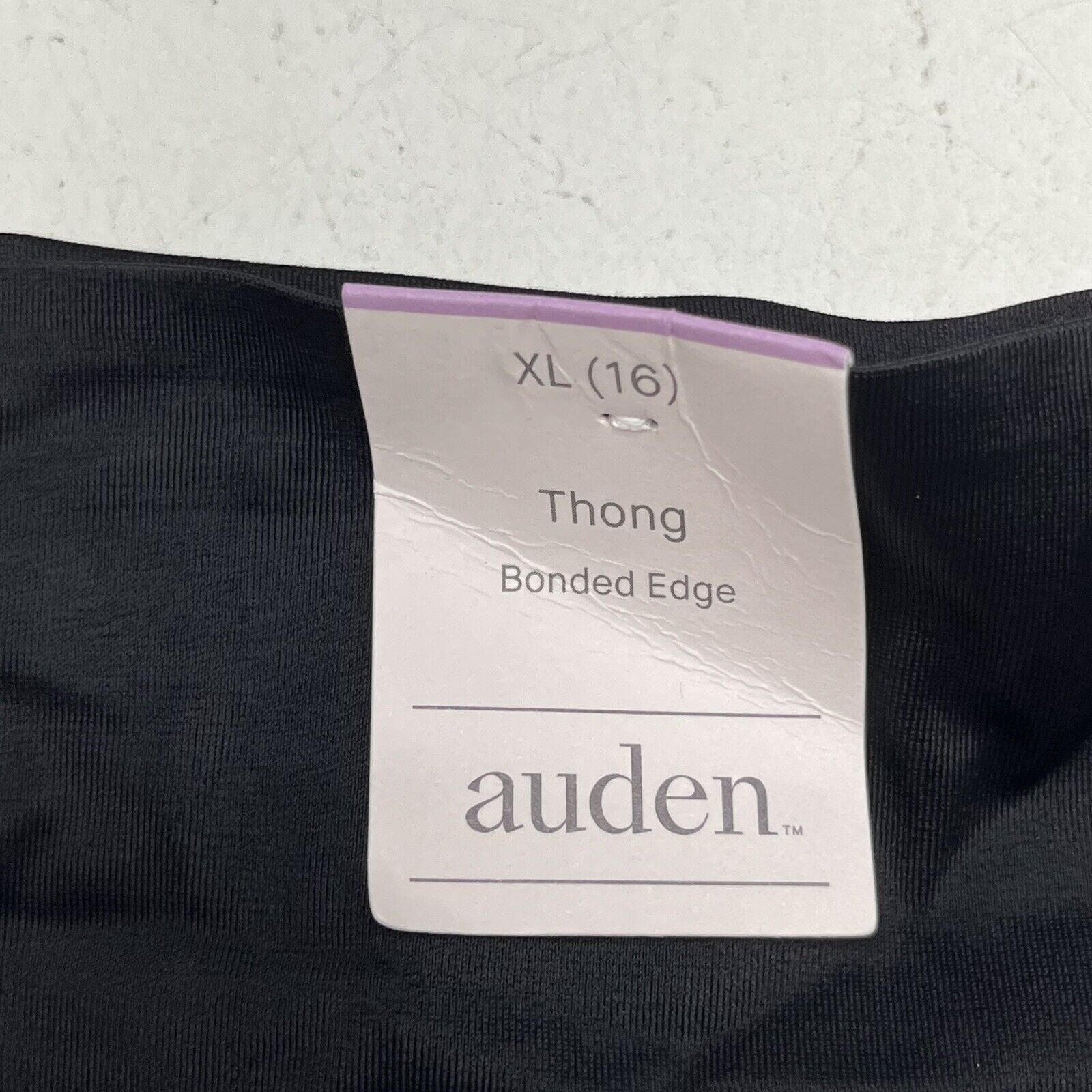 Auden Women's Bonded Micro Thong – Biggybargains