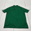 Augusta Green Jersey Short Sleeve T-Shirt Youth Size Medium