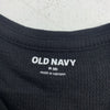 Old Navy Boys Black Long Sleeve Size Medium