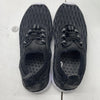 Unbranded Black Mesh Water Shoes Elastic Drawstring Closure Womens US 5.5 EUR 36