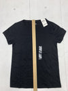 Epic Threads Boys Black Short Sleeve Shirt Size Large