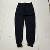 Real Essentials Blue &amp; Black Joggers Boys Size Small NEW