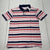 The Children’s Place Pink Stripe Short Sleeve Polo Youth Boys XL New