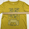 Carters Mustard Yellow Gaming Print Short Sleeve PJ T-Shirt Boys Size 8 NEW