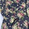 MYMSTORM Gray Floral Blazer Women’s Size XL