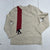 There Abouts Beige Snowboarder Sweater Boys Size XXS