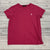 Polo Ralph Lauren Pink Short Sleeve Boys Size Large