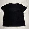 Shein Black Graphic Short Sleeve T-Shirt Unisex Kids Size 13-14 NEW