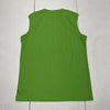 Champion Green Mesh Sleeveless Crewneck Boys Size 10/12