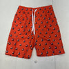 Rolimaka Red Sailboat Print Swim Trunks Boys Size 8 NEW