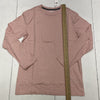 Old Navy Pink Softest Long Sleeve T-Shirt Boys Size XL NEW