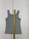 Old Navy Boys Grey Fitted Tank Size Small