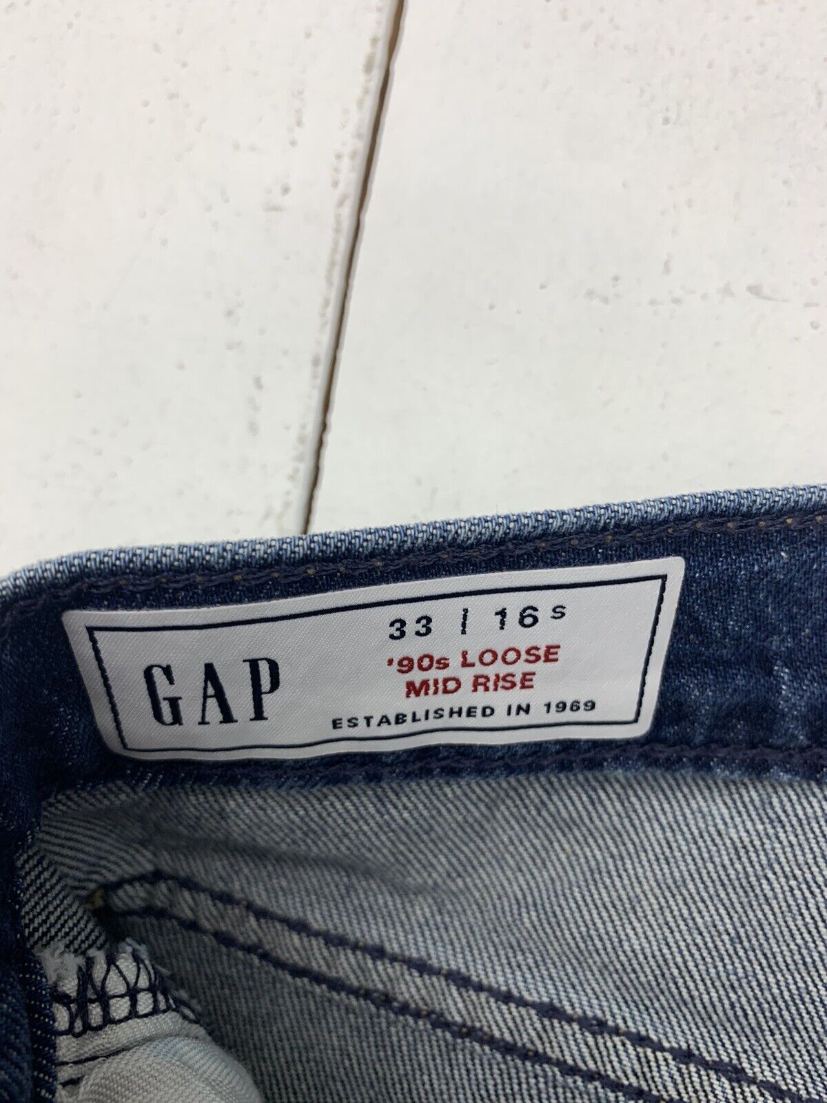 GAP, Jeans