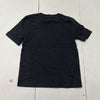 Off Campus Black Printed Short Sleeve T-Shirt Boys Size Small 5/6 NEW