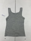 Old Navy Boys Grey Fitted Tank Size Small