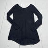 Zara Black Long Sleeve T Shirt Women’s Size Medium