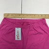 Cat &amp; Jack Pink Mid-Length Bike Shorts Girls Size XL (14/16) NEW