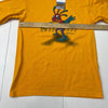 Fruit Of The Loom Best Yellow Arizona Graphic Short Sleeve Tee Youth Size 14/16