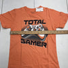 The Children’s Place Total Gamer Graphic Short Sleeve Youth Boys Small New