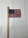 12 Piece American Flag Yard Flag