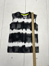 Off Campus Black &amp; White Sleeveless T-Shirt Boys Size Small 5/6 NEW