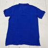 The Children’s Place Renew Blue Short Sleeve Polo Boys Size XXL (16) NEW