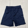 Old Navy Navy Blue Cloud 94 Soft Performance Shorts Boys Size Large NEW