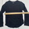 Old Navy Boys Black Long Sleeve Size Medium