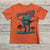 Childrens Place Boys Graphinc Short Sleeve Shirt Size Large