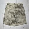 Andrew Scott Beige Tie Dye Sweat Shorts Boys Size XXL NEW