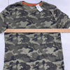 Old Navy Green Camo Softest Crew-Neck T-Shirt Boys Size XL(14-16) NEW