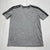 Old Navy Active Grey Short Sleeve T Shirt Youth Boys Size Large 10/12