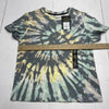 Art Class Grey Tie Dye Short Sleeve T Shirt Youth Boys Small New