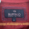 Buffalo David Bitton red Long Sleeve Kids Size Medium