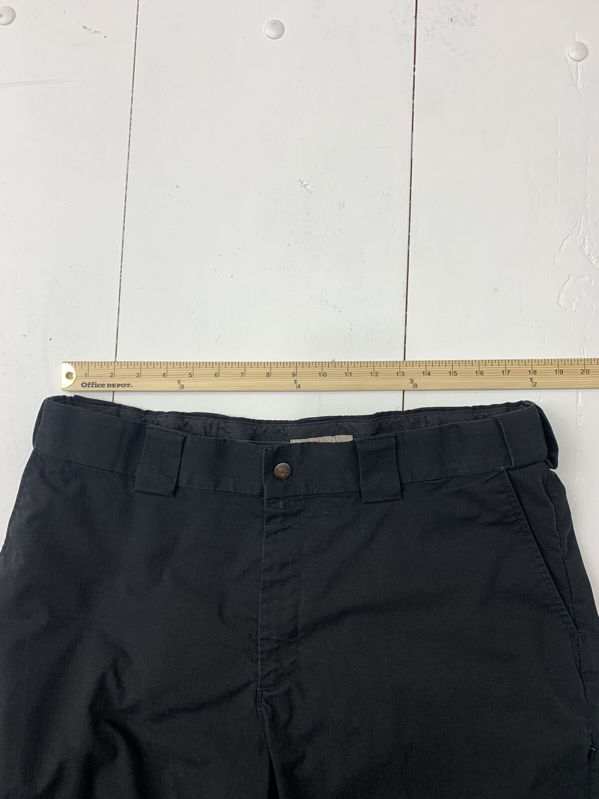 5.11 Tactical Black Pants Mens Size 40 - beyond exchange