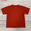 Edel Brock Red Short Sleeve Boys Size Small