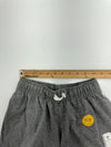 Cat &amp; Jack Gray Drawstring Sweat Shorts Boys Size Medium