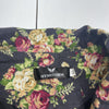 MYMSTORM Gray Floral Blazer Women’s Size XL