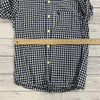 Abercrombie Plaid Button Up Kids Size XL