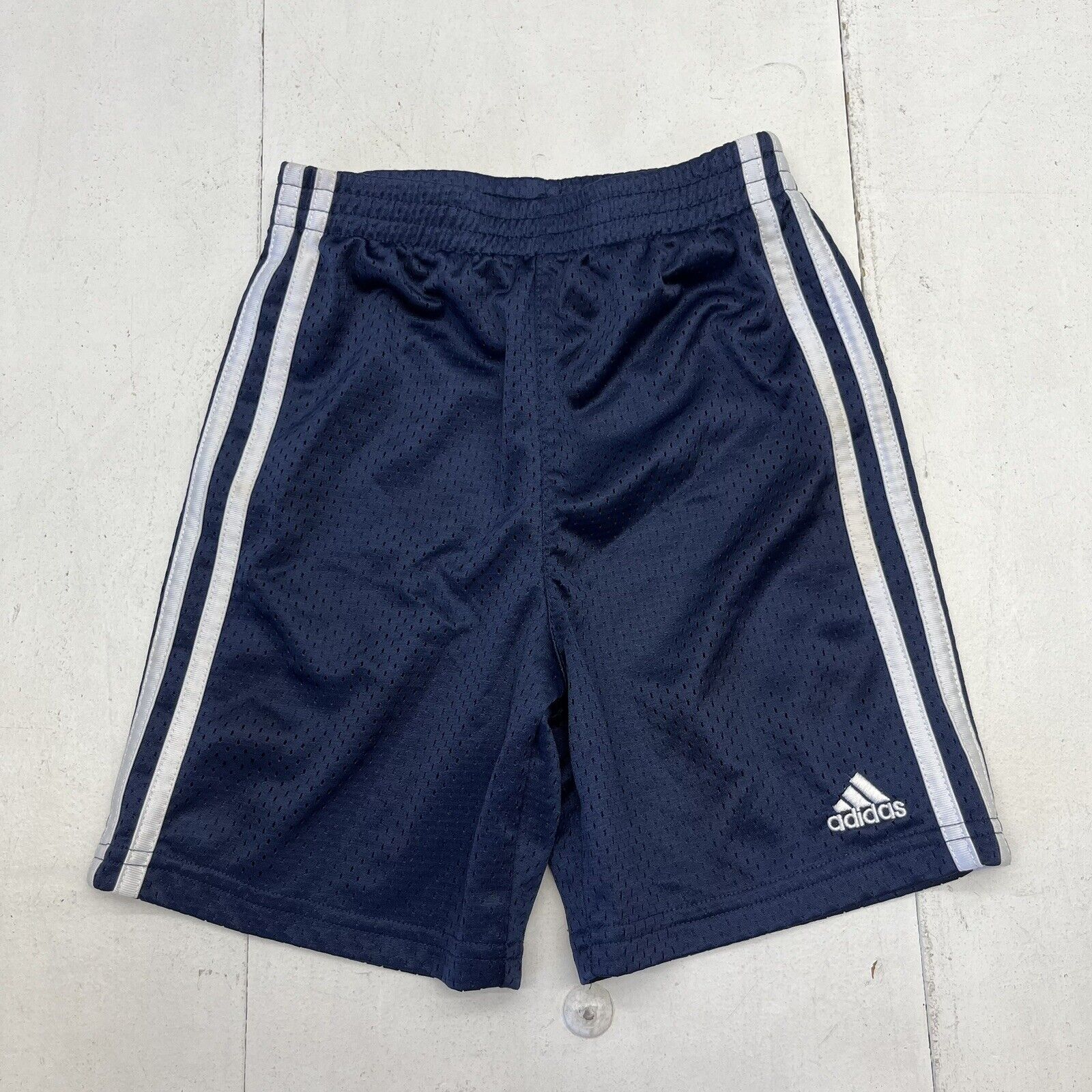 Adidas Blue Athletic Shorts Boys Size 5