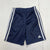 Adidas Blue Athletic Shorts Boys Size 5