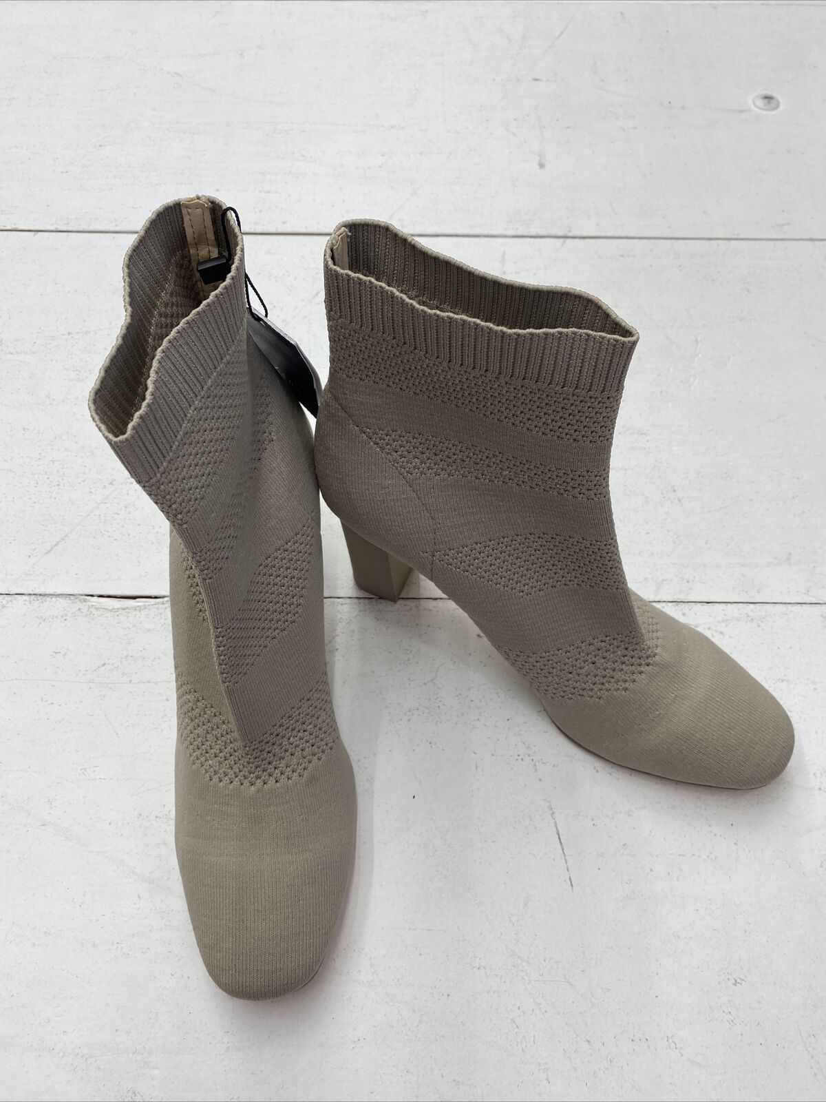 Zara Women High-heel mesh ankle boots 5141/001/040 (37 EU | 6.5 US | 4 UK):  Buy Online at Best Price in UAE - Amazon.ae