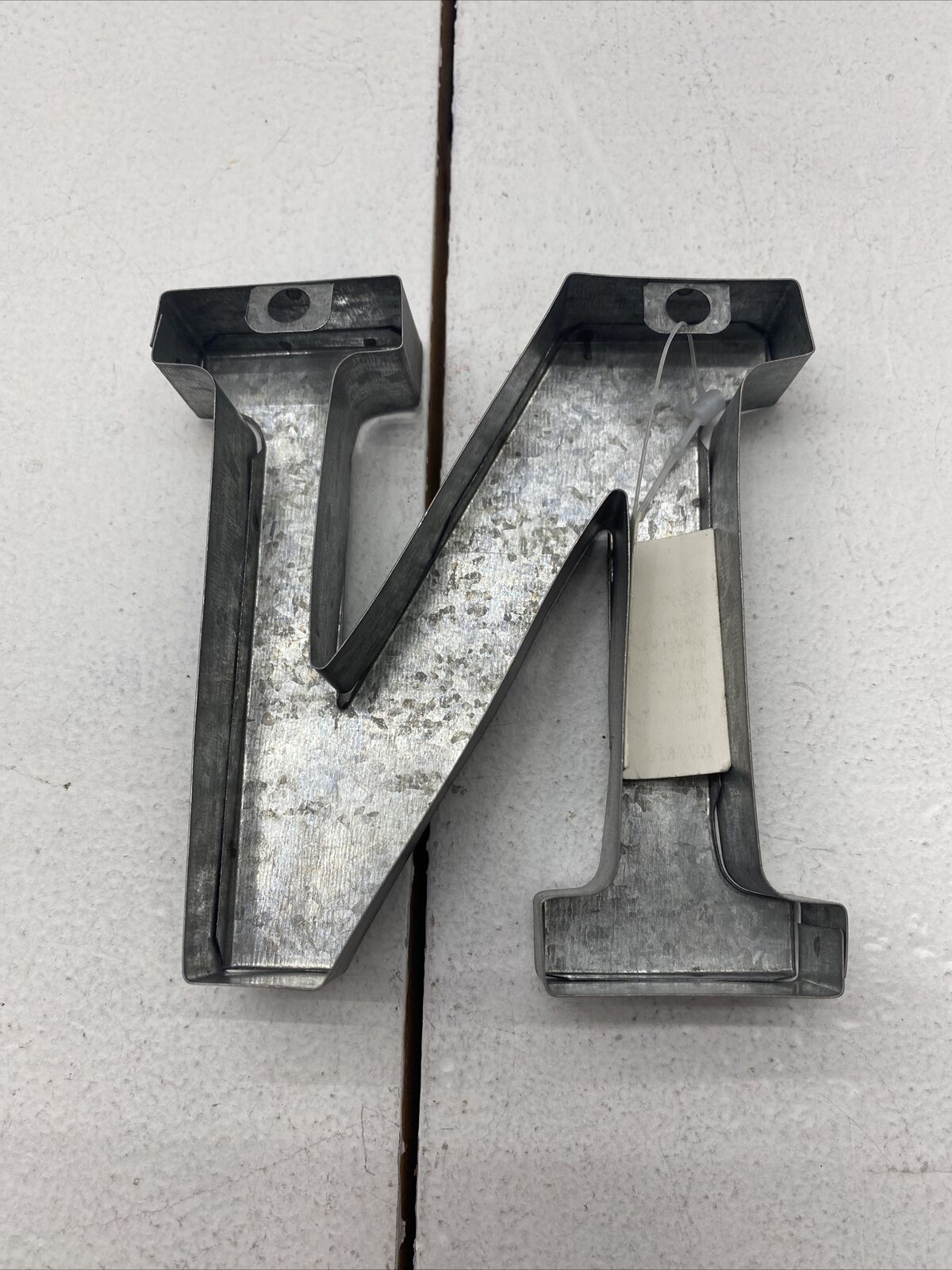 Letter Wall Decor, Hobby Lobby