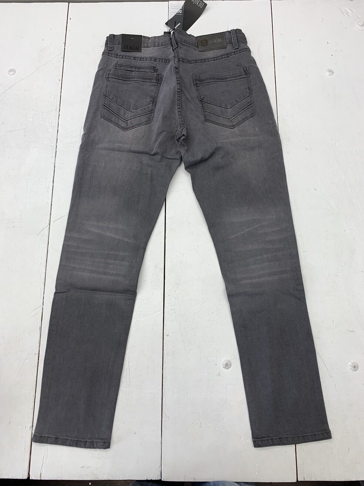 Denom exchange 32/30 Grey - Jeans Size Stretch beyond Mens